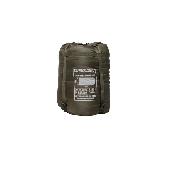 Спальный мешок Prologic Element Comfort Sleeping Bag 4 Season 215 x 90cm 1846.18.39 фото