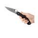 Нож Military 2 G-10 Spyderco CPM S30V /Black/ 87.16.26 фото 4