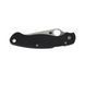 Нож Military 2 G-10 Spyderco CPM S30V /Black/ 87.16.26 фото 3