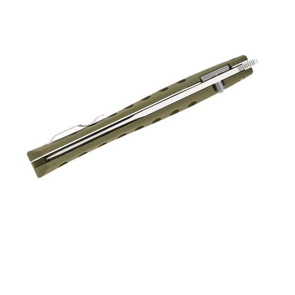 Ніж Ti-Lite (15см) Thompson Signature Cold Steel /olive/ 1260.16.09 фото