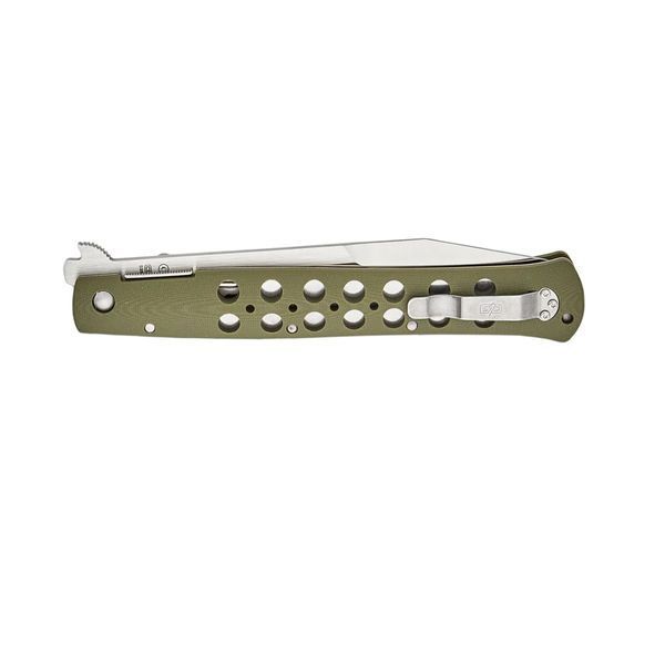 Ніж Ti-Lite (15см) Thompson Signature Cold Steel /olive/ 1260.16.09 фото