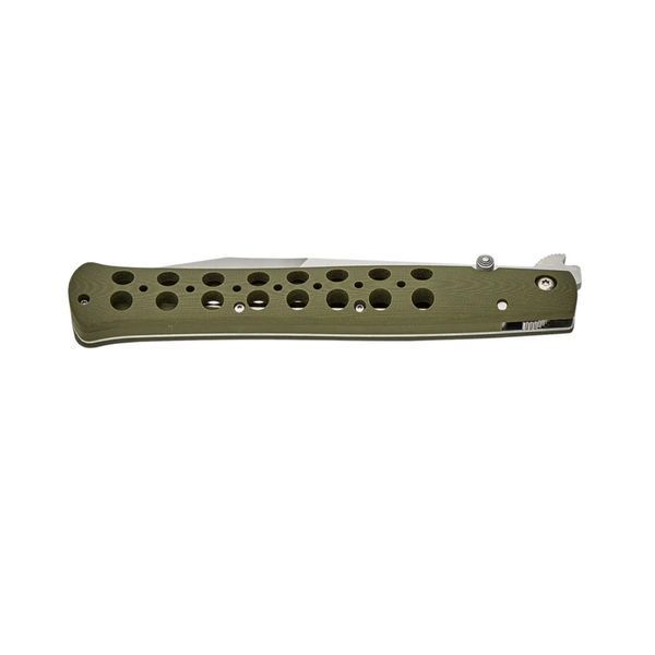 Ніж Ti-Lite (15см) Thompson Signature Cold Steel /olive/ 1260.16.09 фото