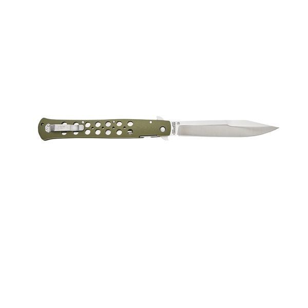 Ніж Ti-Lite (15см) Thompson Signature Cold Steel /olive/ 1260.16.09 фото