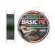 Шнур Select Basic PE 100m 0.06mm 6lb/3kg 1870.27.58 фото 1
