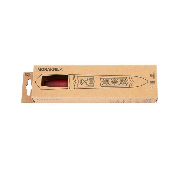 Ніж Classic Morakniv No 1/0 /red/ 2305.02.19 фото