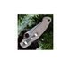 Нож Military 2 G-10 Spyderco Micarta /Brown/ 87.17.20 фото 6