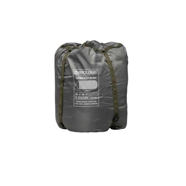 Спальный мешок Prologic Element Thermo Sleeping Bag 5 Season 215 x 90cm 1846.18.34 фото