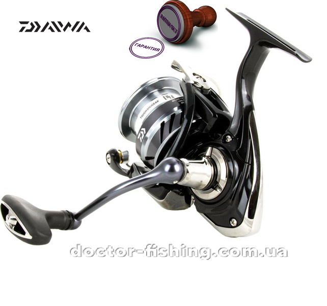 Катушка спиннинговая Daiwa Ninja BS LT 3000C 10201-301 фото