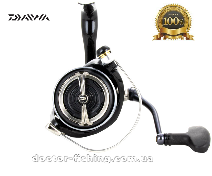 Котушка спінінгова Daiwa Ninja BS LT 3000C 10201-301 фото