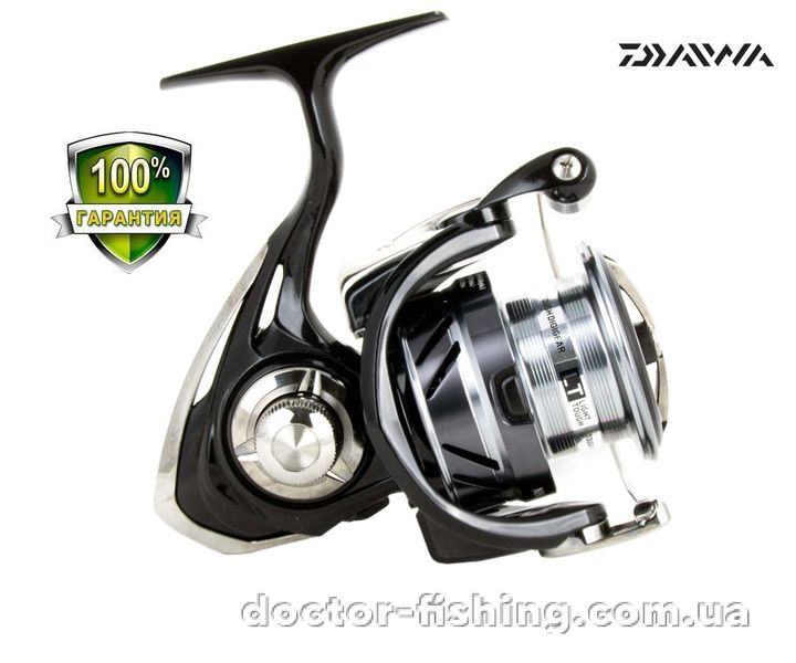 Котушка спінінгова Daiwa Ninja BS LT 3000C 10201-301 фото