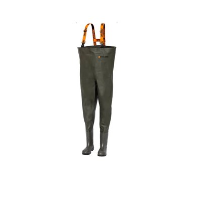 Prologic /Вейдерси/ Avenger Chest Waders Cleated 44-45 Green 1846.18.43 фото