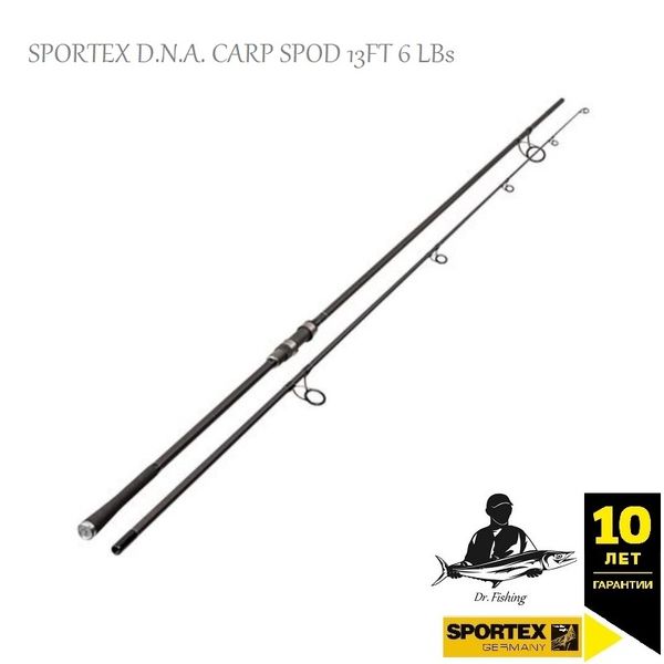 SPORTEX D.N.A. CARP SPOD 13FT 6 LBs (3.96м) Fast 145397 фото