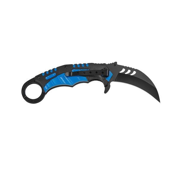 Нож Cockatoo Active /blue/ 63.02.81 фото