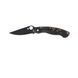 Нож Military Black Blade G-10 Spyderco /Camo/ 87.13.09 фото 1