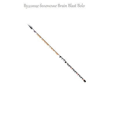 Болонське вудлище Brain Blast Bolo 4m, 176 g, факт. довж 3,7 m 1858.40.04 фото