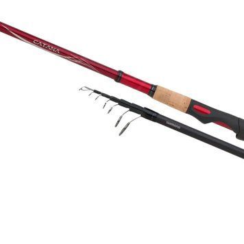 Shimano Catana EX Telespin 165UL 1.65m 1-11g 2266.76.91 фото
