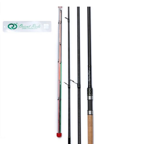 Фидер Orient rods Chameleon Ultimate Feeder 14ft 200g CHFU200 фото