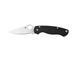 Нож Para-Military 2 S45VN G-10 Spyderco CPM /Black/ 87.01.49 фото 1