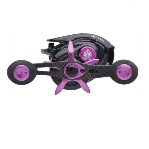 Катушка мультипликаторная ABU GARCIA REVO EXD-SHS LOW PROFILE REEL L () 1501902 фото