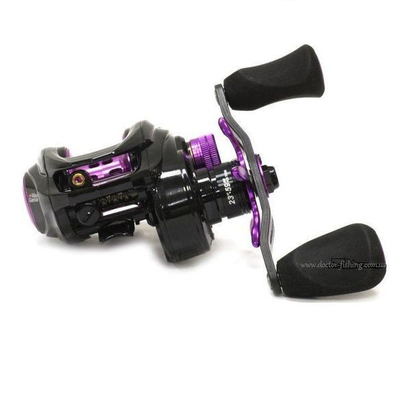 Катушка мультипликаторная ABU GARCIA REVO EXD-SHS LOW PROFILE REEL L () 1501902 фото