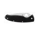 Нож Resilience 8Cr13MoV G-10 Spyderco /Black/ 87.11.68 фото 3