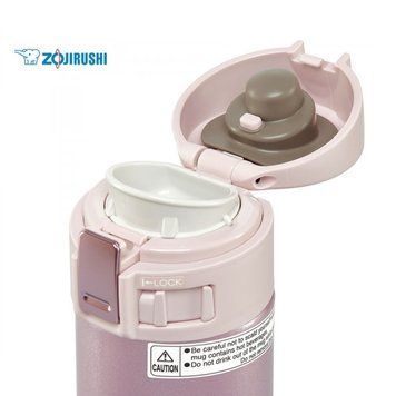 Термокружка ZOJIRUSHI SM-KHF36PT 0.36 л ц:розовый 1678.04.91 фото