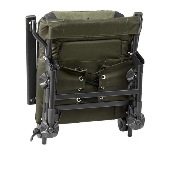Кресло Skif Outdoor Comfy (olive/black) - 150 кг 389.00.58 фото