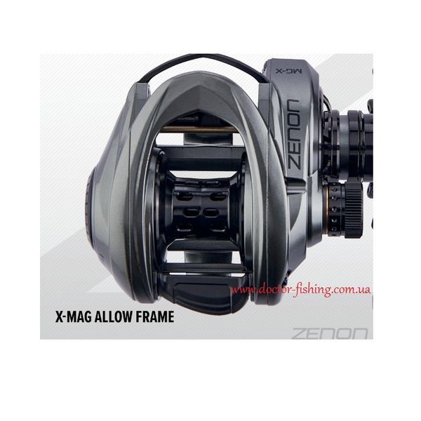 Abu Garcia Zenon MG-X-SHS-L NEW 1552849 фото