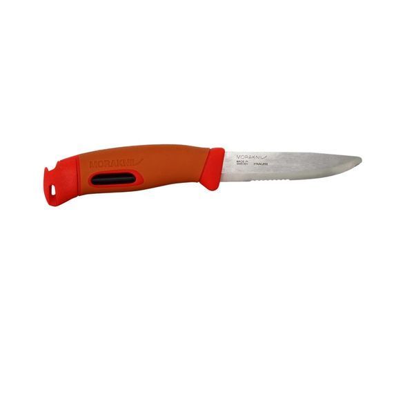 Нож Companion Sparkи Emergency S Morakniv /Red/ 2305.02.57 фото