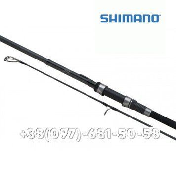 Удилище карповое Shimano Tribal Carp TX-2 12'/3.65m 2.75lbs 2 pcs () 2266.81.21 фото
