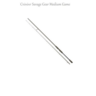 Спінінг Savage Gear Medium Game 7'3" 2,21m 12-35g 1854.17.25 фото
