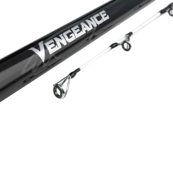 Удилище серфовое Shimano Vengeance 450BX 4.50m до 225g Solid Tip 2266.95.69 фото