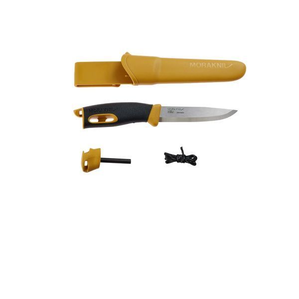 Нож Companion Spark Morakniv /Yellow/ 2305.02.08 фото