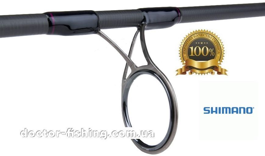Удилище карповое Shimano Tribal Carp TX-2 12'/3.65m 2.75lbs 2 pcs () 2266.81.21 фото