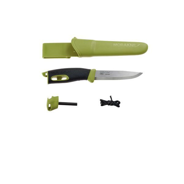 Нож Companion Spark Morakniv /Green/ 2305.02.05 фото