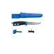 Нож Companion Spark Morakniv /Blue/ 2305.02.07 фото 4