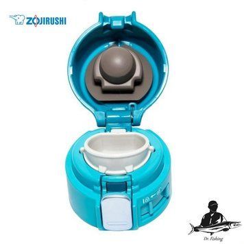 Термокружка/цвет:голубой/ ZOJIRUSHI SM-PB34AM 0.34 литра 1678.00.82 фото