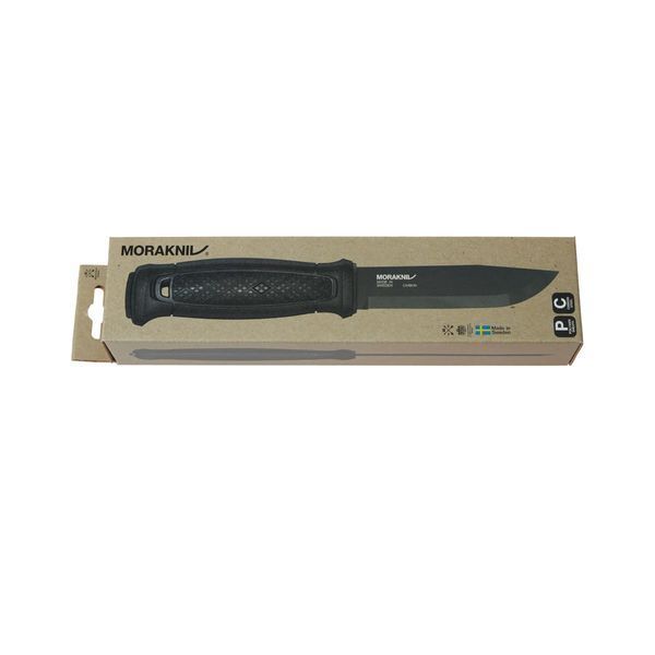 Ніж Garberg Carbon Polymer Sheath Morakniv C /Black/ 2305.02.15 фото