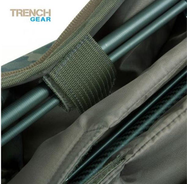 Чехол Shimano Trench 3 Rod 13ft Holdall 2266.99.46 фото