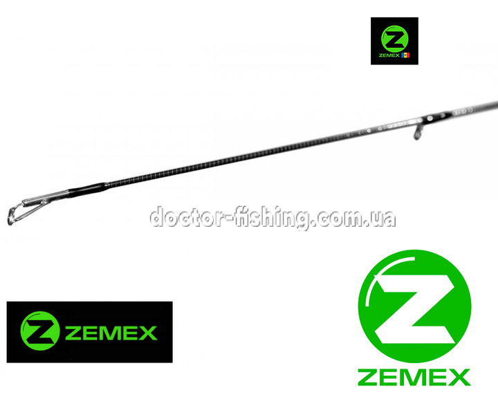 Спиннинг Zemex Spider Z-10 862M 2.59m 5-28 8,80607E+12 фото