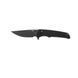 Нож Magnum Boker Blackjay /black/ 2373.11.93 фото 1