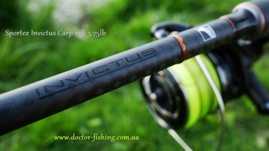 Карпове вудлище Sportex Invictus Carp 13ft 3.75lb 150376 фото