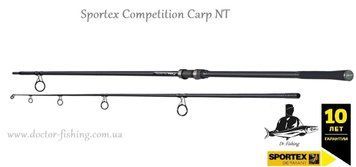 Карповая удочка Sportex Competition Carp NT 12 ft (тест 3.5 lb) () 144350 фото