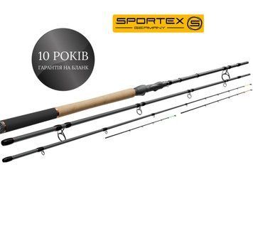 Sportex Xclusive RS-2 Medium Feeder MF 4217 4.25м /95-165гр/ 137427 фото