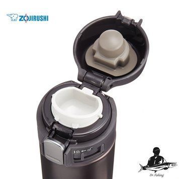 Термокружка/коричневая/ ZOJIRUSHI SM-PB34TD 0.34 л 1678.00.83 фото