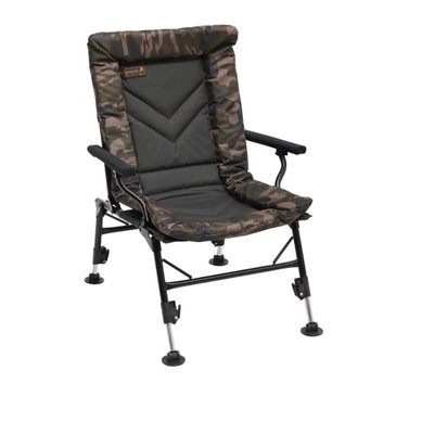 Крісло Prologic Avenger Comfort Camo Chair Armrests Covers 1846.15.47 фото