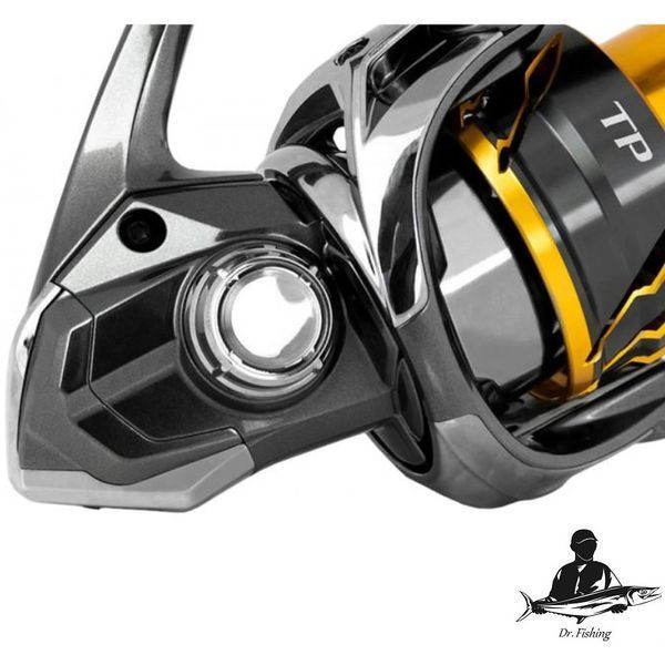 Котушка Shimano Twin Power FD 4000 5.3:1 9+1 2266.99.63 фото