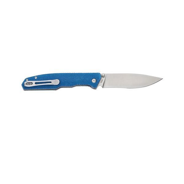 Нож Magnum Boker Deep Blue Canvas /blue/ 2373.10.66 фото