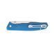 Нож Magnum Boker Deep Blue Canvas /blue/ 2373.10.66 фото 4