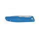 Нож Magnum Boker Deep Blue Canvas /blue/ 2373.10.66 фото 3